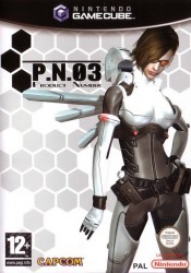 P.N.03 Demo Rom